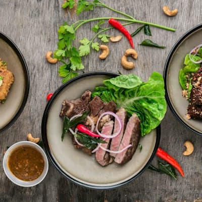 Delicious Food