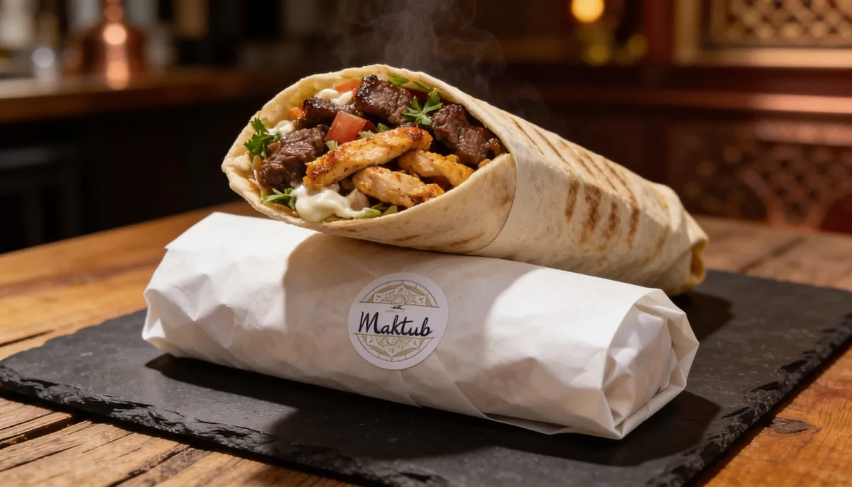 Shawarma Mixto