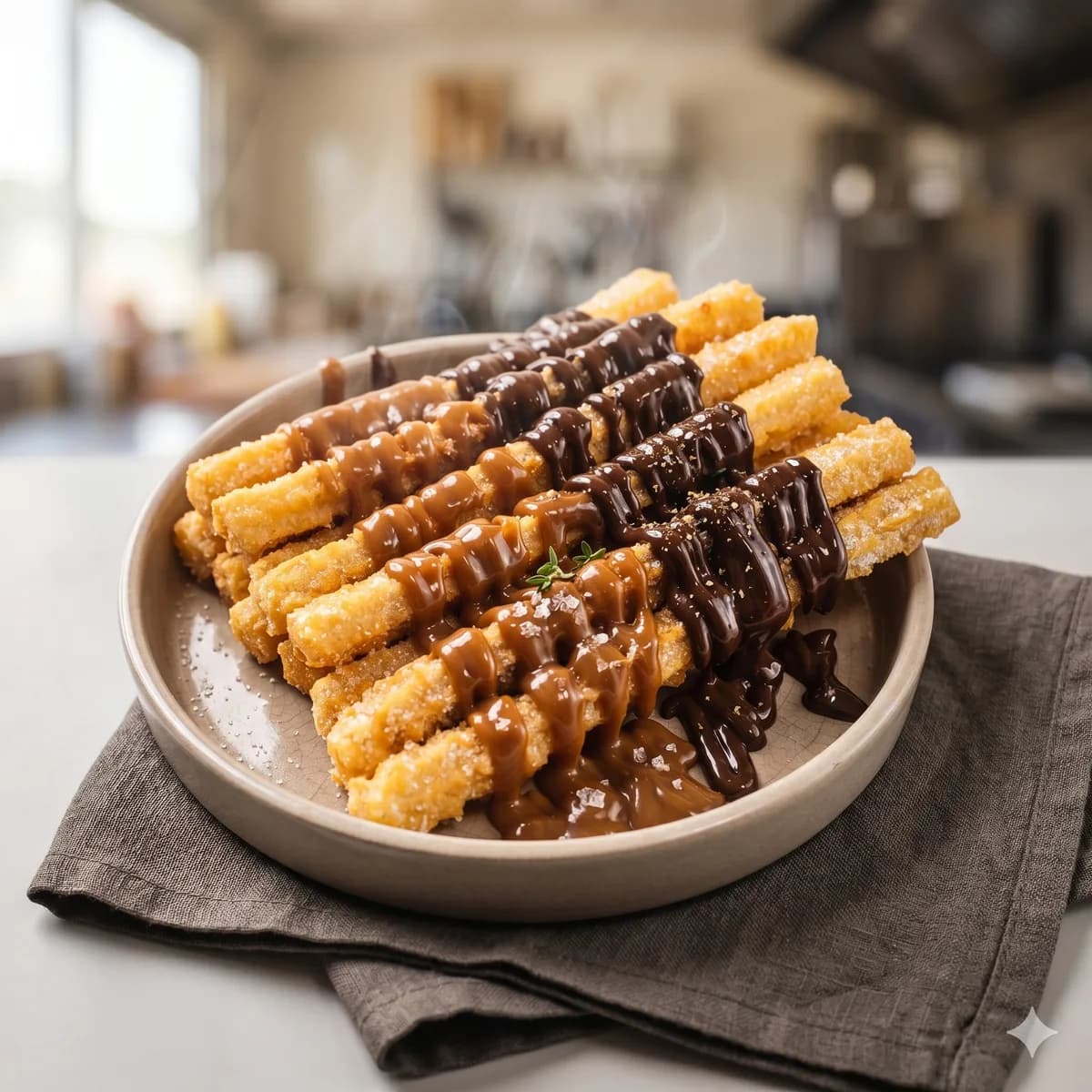 24 Churros