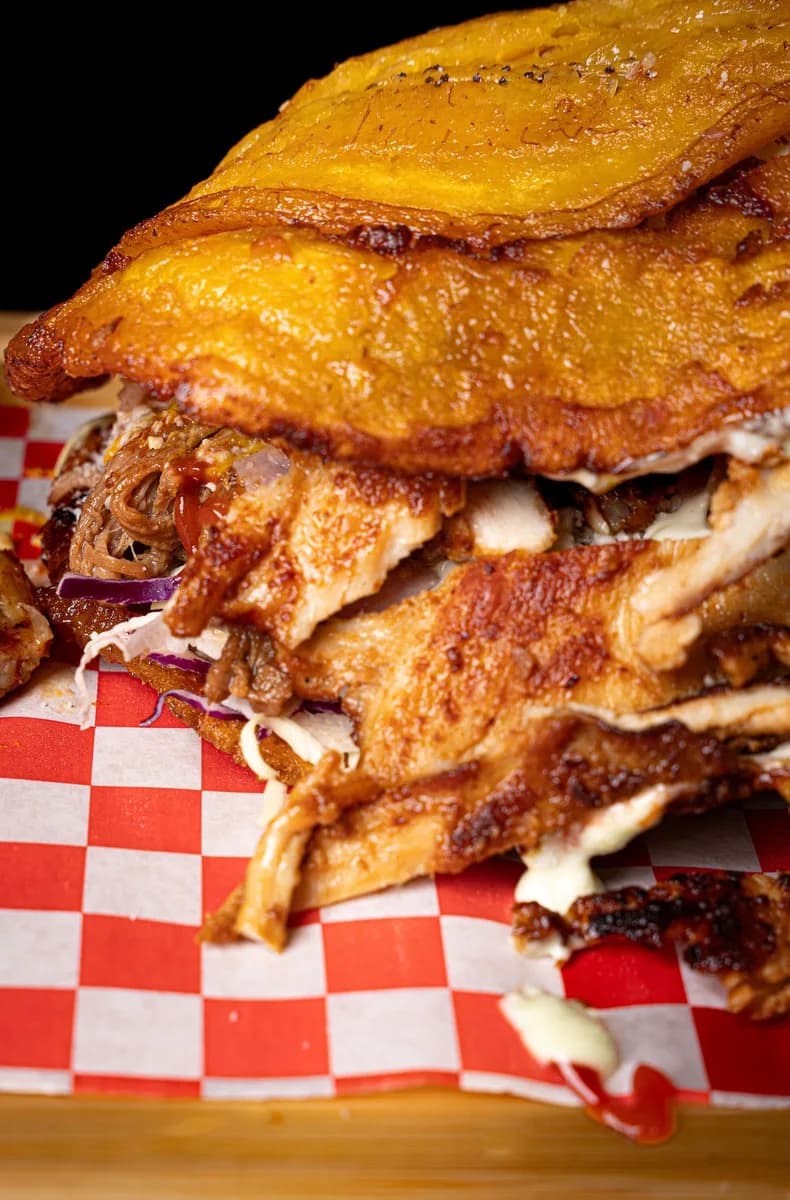 Patacón Mixto