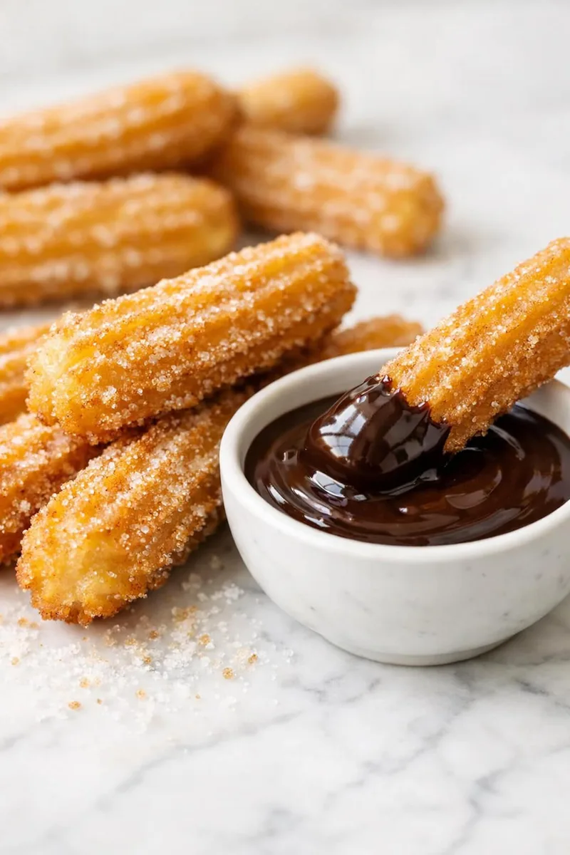 6 Mini Churros